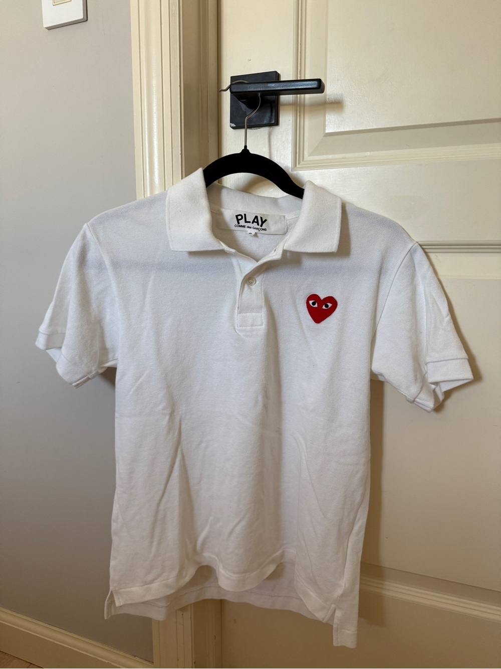 Commes De Garcon Play Polo
